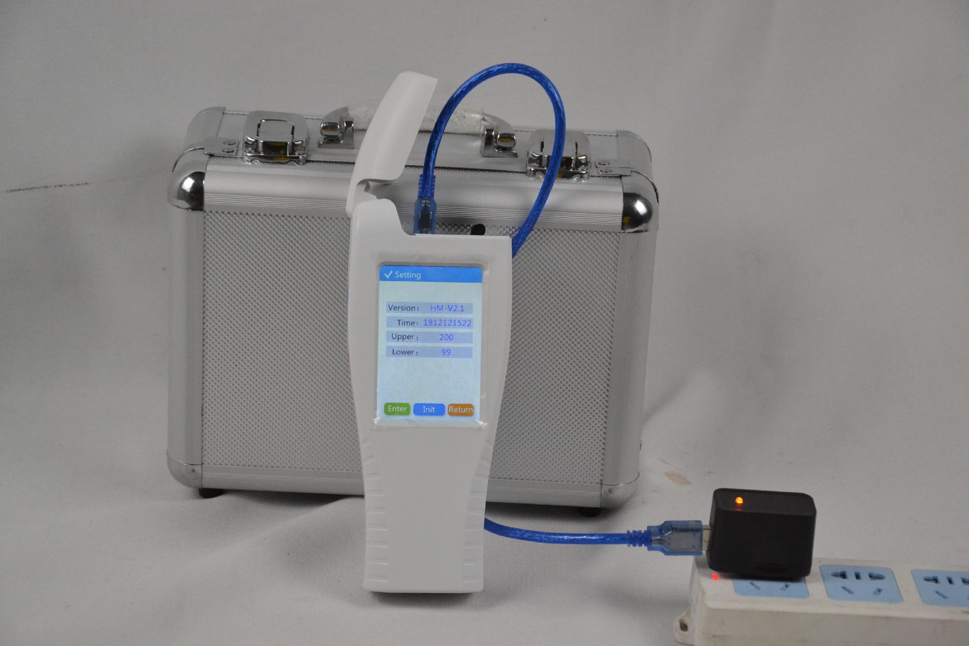 快速細菌檢測儀