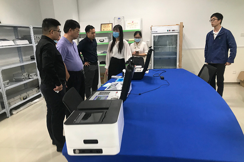 幾百元一臺農藥殘留檢測儀效果如何?