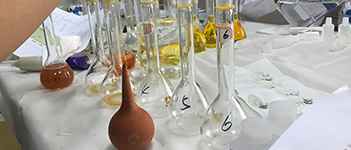 農藥殘留檢測儀上面的抑制率是什么意思？