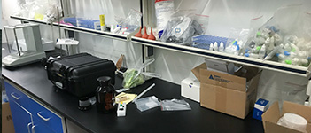 農藥殘留檢測儀怎么進行上機檢測？