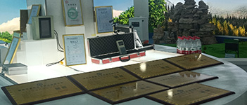 便攜農藥殘留檢測儀器