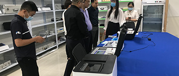 農殘檢測儀器的具體程序