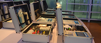 便攜式農(nóng)藥殘留檢測儀