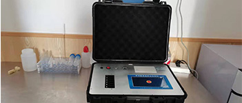 氨基甲酸脂類農藥檢測儀