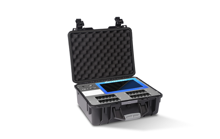 多參數食品安全檢測儀器設備一覽表