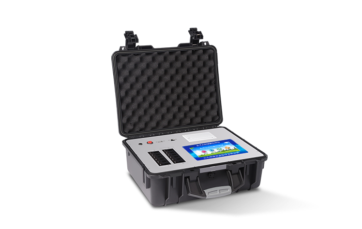 全自動農殘檢測儀現在的市場價大概多少？