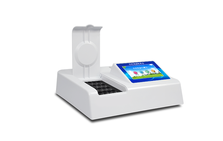 茶葉農藥殘留檢測儀的準確性能