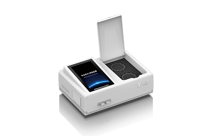 智能款食品農(nóng)藥檢測儀——從設(shè)備到云平臺的無縫對接