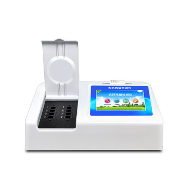 蔬菜為什么會有甲醛殘留?如何檢測?(農藥殘留檢測儀器)