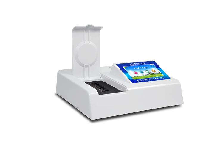 食品安全快速檢測儀在食品生產(chǎn)全流程中的關(guān)鍵作用?