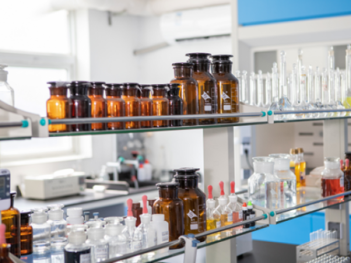 農產品檢測實驗室設計與構建方案儀器配置清單