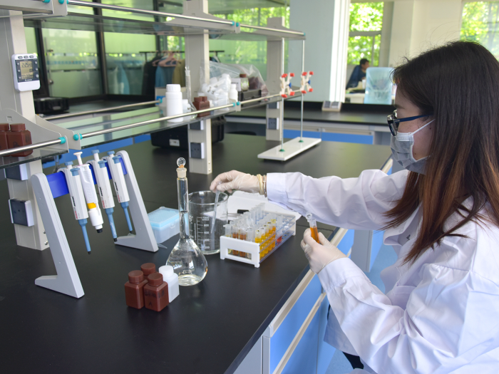 高校食堂快檢實驗室建設方案-附完整配置清單