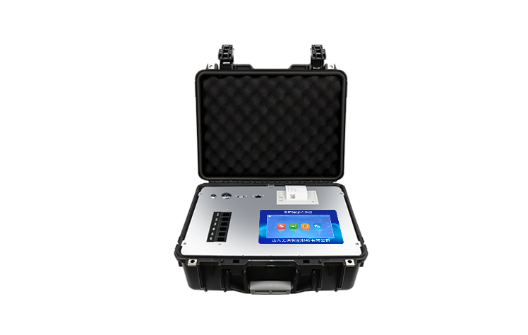 農產品農殘快速檢測儀器（箱式）