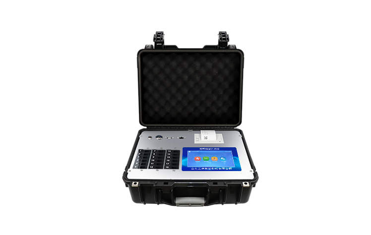 快速農藥殘檢測儀（箱式）