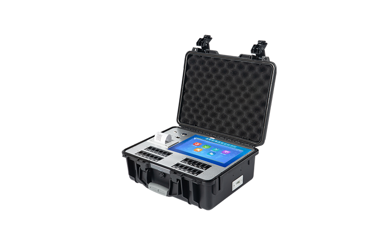 全項(xiàng)目食品檢測儀