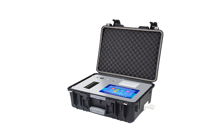 食品重金屬檢測設備