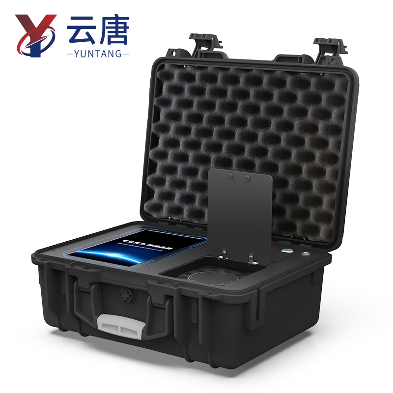 双榜领跑！云唐高智能食品安全检测仪成行业标杆，全流程服务破解检测痛点