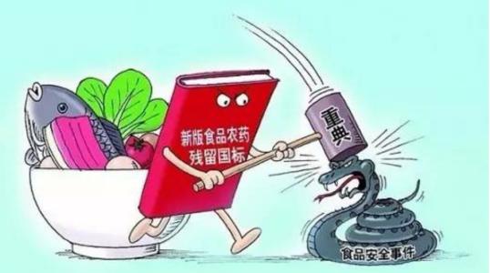 食品安全 食品安全