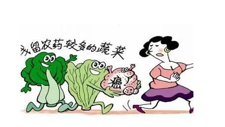 談談去除農殘的方法