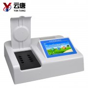 果蔬農(nóng)殘檢測儀助力快速測定農(nóng)藥殘留