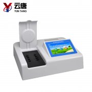 農(nóng)藥殘留測(cè)定儀打造安全健康食品