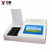 食品安全檢測(cè)儀的使用與每個(gè)人的切身利益有關(guān)