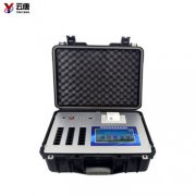 食品安全檢測儀為食品安全測定提速