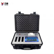 便攜式食品安全綜合檢測儀維護人民食品健康