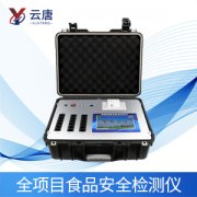 食品安全分析儀的技術(shù)原理是什么？