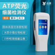 簡單方便的衛生安全檢測儀